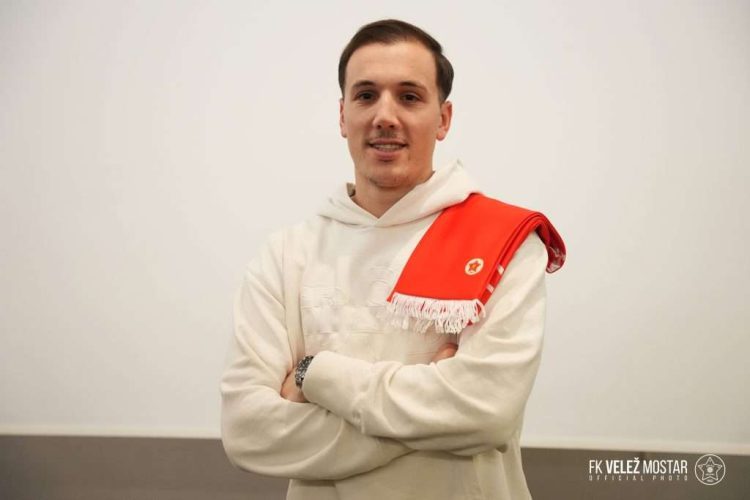 Nikola Srećković novi igrač Veleža