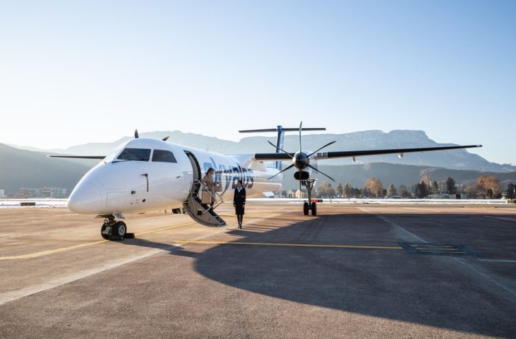 Nove linije kompanije SkyAlps s mostarskog aerodroma, od svibnja dostupni letovi za tri grada u Italiji