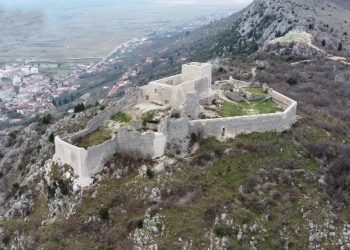 Pogledajte snimku Ljubuškog iz zraka