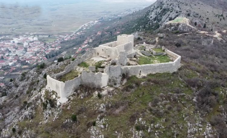 Pogledajte snimku Ljubuškog iz zraka