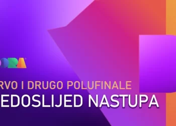 Pogledajte redoslijed izvođenja pjesama na DORI 2025.