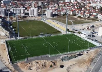 Evo kako izgleda Posušje iz zraka