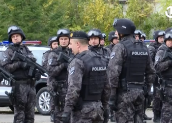 Policajci odlaze u mirovinu, a novi kadrovi traže posao u inozemstvu