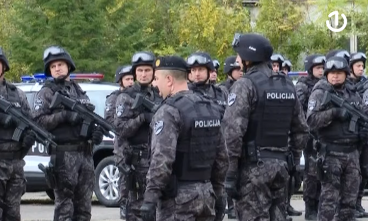 Policajci odlaze u mirovinu, a novi kadrovi traže posao u inozemstvu