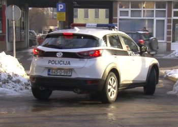 U Zenici je nepoznati napadač iz vozila ranio 26-godišnjaka