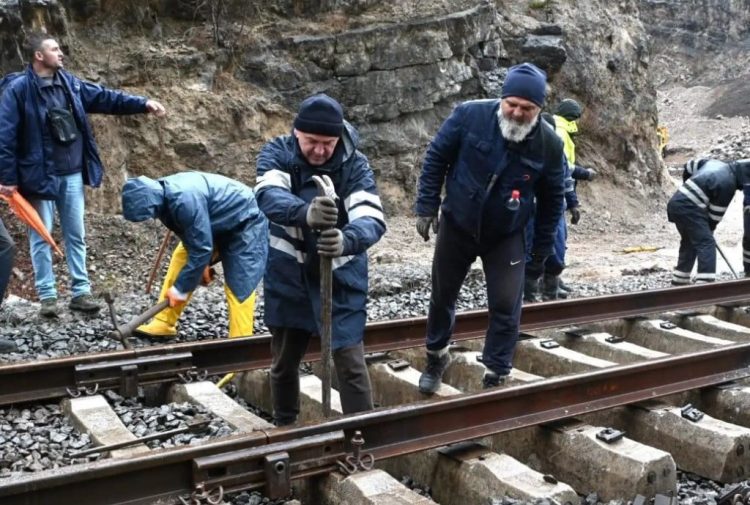 Foto: Željeznice FBiH