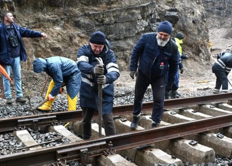 Foto: Željeznice FBiH
