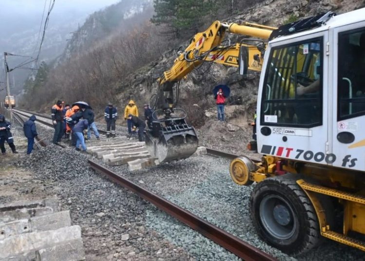 Foto: Željeznice FBiH