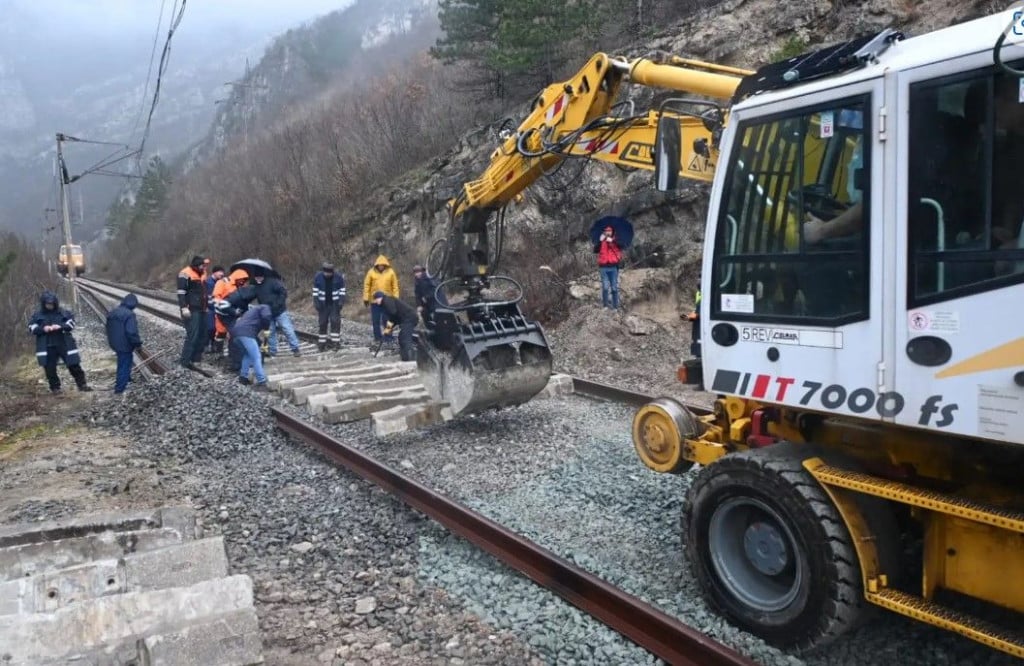 Foto: Željeznice FBiH