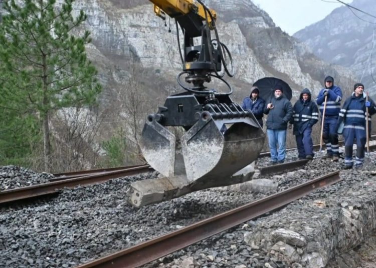 Foto: Željeznice FBiH