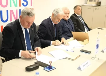 Potpisan sporazum između Hercegbosanske županije i Sveučilišta u Splitu