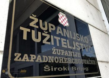 Potvrđena optužnica protiv Ljubušaka zbog nasilja u obitelji