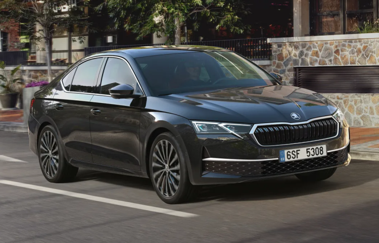 Povratak Octavije s 4×4 pogonom