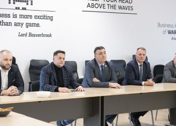 Predstavnici ŽZH u posjeti Virovitičko-podravskoj županiji