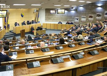 Predstavnički dom Parlamenta FBiH usvojio proračun u iznosu od 8,25 milijardi KM