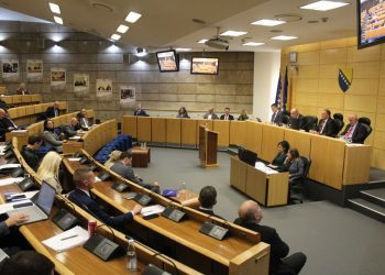 Prekinuta sjednica Doma naroda nakon rasprave o popuni Ustavnog suda FBiH