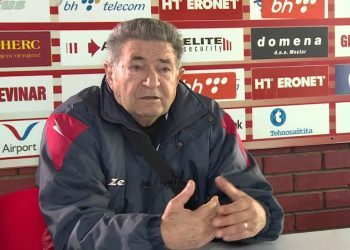 Preminuo Franjo ‘Franja’ Džidić, osvajač prvog naslova prvaka BiH sa Zrinjskim