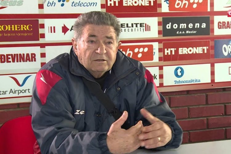 Preminuo Franjo ‘Franja’ Džidić, osvajač prvog naslova prvaka BiH sa Zrinjskim