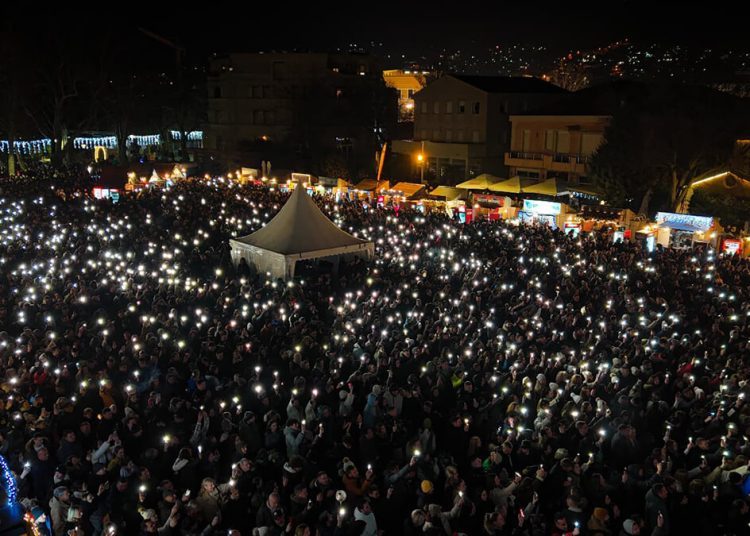 Prljavo kazalište održalo spektakularan koncert za pamćenje u Mostaru