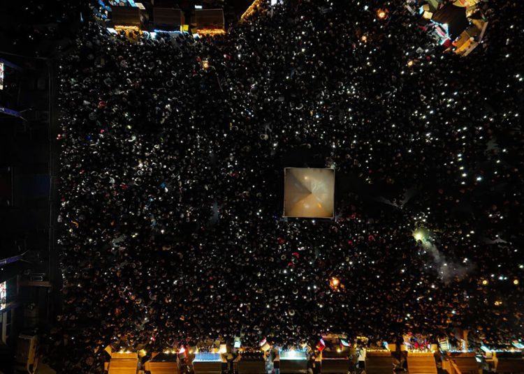 Prljavo kazalište održalo spektakularan koncert za pamćenje u Mostaru