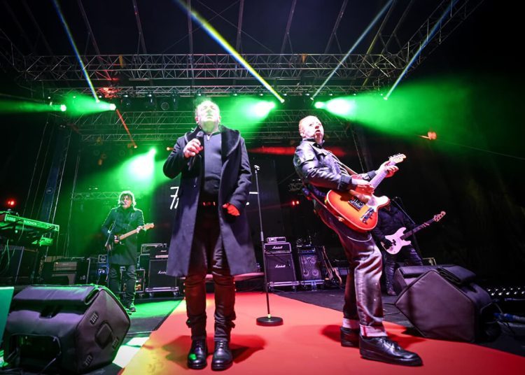 Prljavo kazalište održalo spektakularan koncert za pamćenje u Mostaru