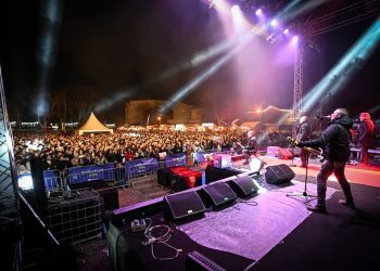 Prljavo kazalište održalo spektakularan koncert za pamćenje u Mostaru