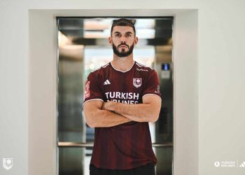 Renato Gojković prvo zimsko pojačanje Sarajeva