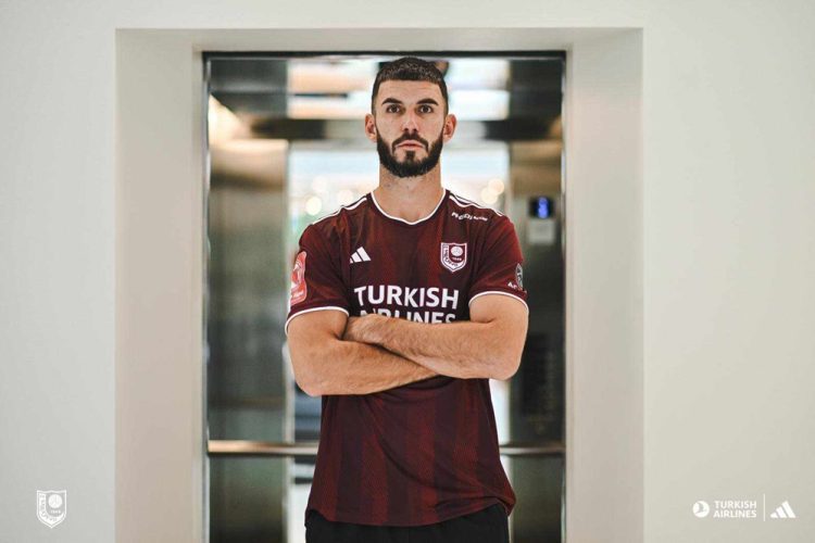 Renato Gojković prvo zimsko pojačanje Sarajeva