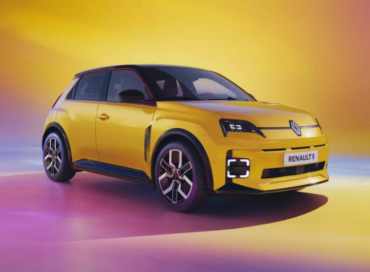 Renault 5 izabran za evropski automobil godine