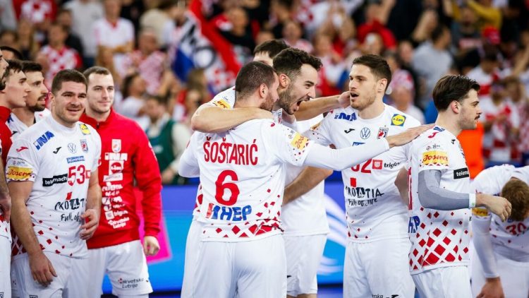 (VIDEO) Pogledajte kako su rukometaši u svlačionici feštali uz Thompsonove hitove!