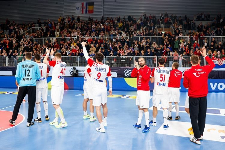 Rukometni SP 2025.: Evo kada igra Hrvatska!