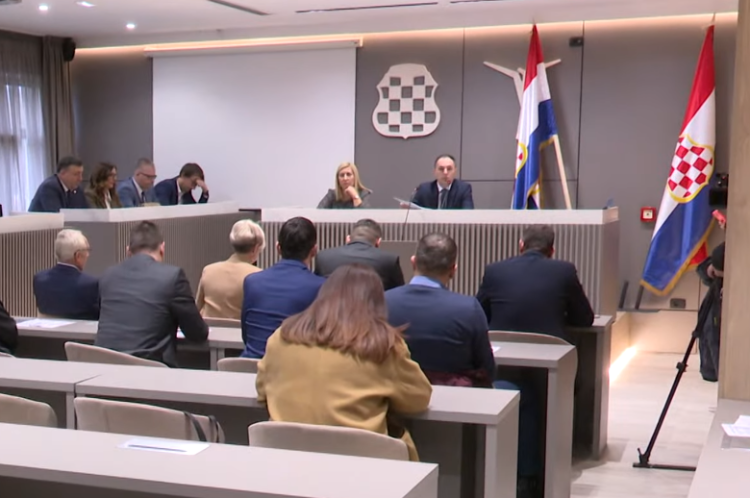 Sazvana sjednica Skupštine ŽZH s važnim temama: Među njima i imenovanje novog ministra