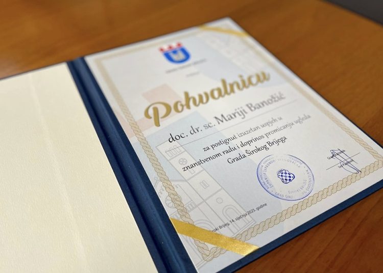 Foto: Grad Široki Brijeg