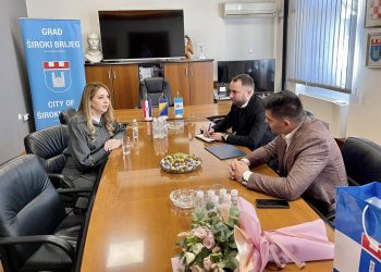 Foto: Grad Široki Brijeg