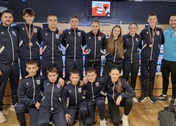 Širokobriježani Viktor Kvesić i Mihael Hrkać brončani na Grand Prixu Croatia 2025.