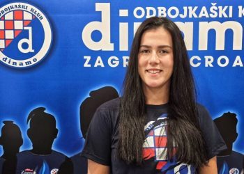 Širokobriježanka Lana Sesar najbolja igračica prvenstva Hrvatske u odbojci