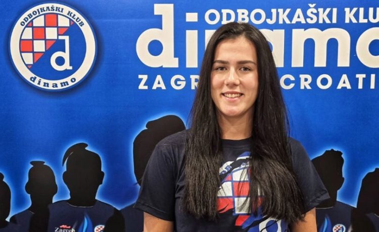 Širokobriježanka Lana Sesar najbolja igračica prvenstva Hrvatske u odbojci