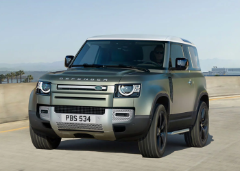 Sljedeća generacija Land Rover Defendera dobit će električnu verziju