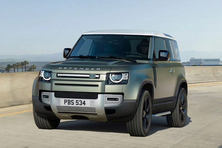 Sljedeća generacija Land Rover Defendera dobit će električnu verziju