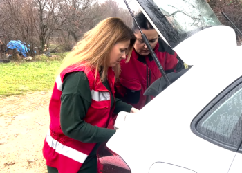 Stariji, bolesni i nemoćni u Širokom Brijegu i Ljubuškom nisu sami