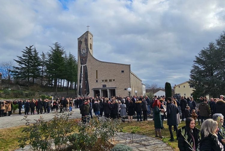 Statistika župe Kočerin za 2024. godinu: 10 djece manje kršteno nego prošle godine