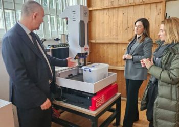 Strukovne škole u ŽZH dobile vrijednu opremu