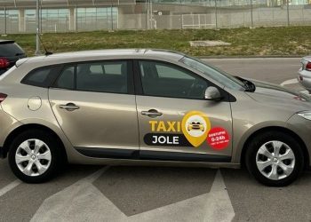 Taksist Jole iz Posušja ponudio besplatan prijevoz za potrebite