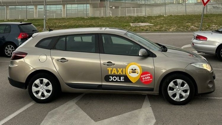 Taksist Jole iz Posušja ponudio besplatan prijevoz za potrebite