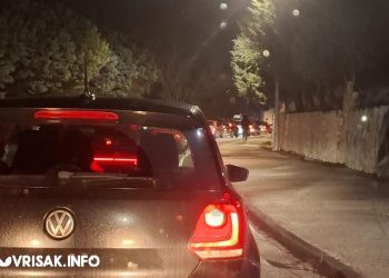 Težak sudar između Mostara i Širokog Brijega, četiri osobe  ozlijeđene