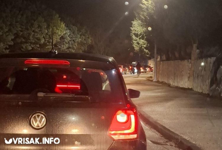 Težak sudar između Mostara i Širokog Brijega, četiri osobe  ozlijeđene