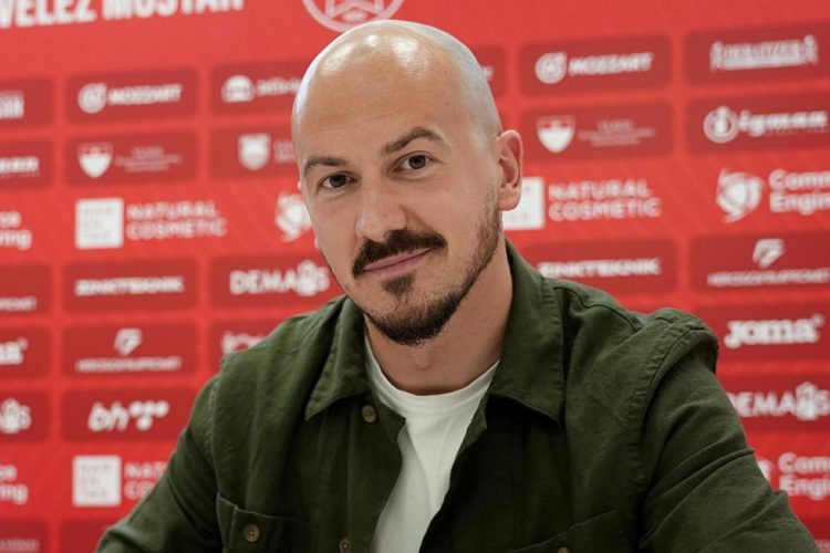 Tonći Mujan više nije igrač Veleža