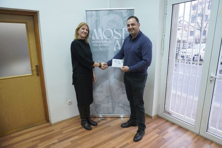 Turistička zajednica Grada Mostara ponosni partner Udruge HerzegovinaBike