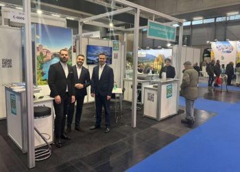 Turistička zajednica HNŽ-a na sajmu turizma ‘Ferien-Messe’ u Beču