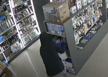 Tvrtka Orbiter G iz Gruda objavila video pljačke svoje poslovnice u Mostaru